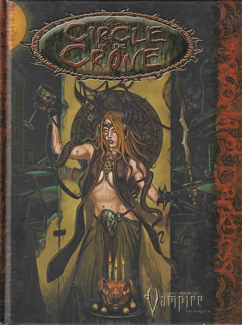 Vampire the Requiem - Circle of the Crone (B Grade) (Genbrug)